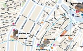 Mapas de Holanda