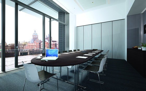 Mint Hotel meeting room