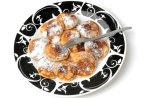 Pannenkoeken en poffertjes in Gouda