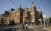 Amsterdams byteater