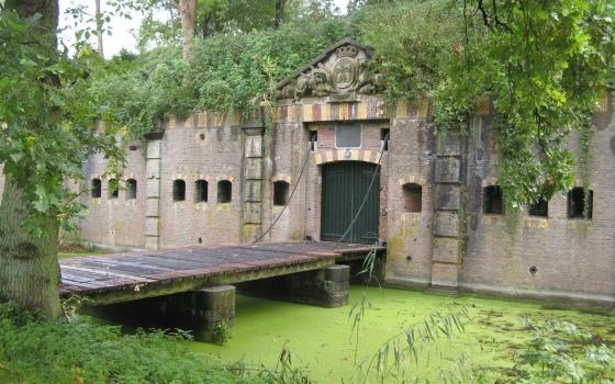 Reduit Fort Rijnauwen