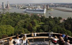 Attracties in Rotterdam 