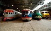 Il Museo Ferroviario (Spoorwegmuseum) di Utrecht