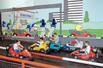 Raceplanet For Kids