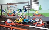 Raceplanet For Kids