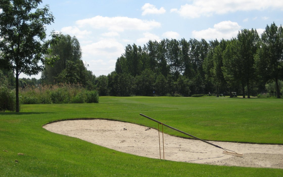 Golfbaan Hitland