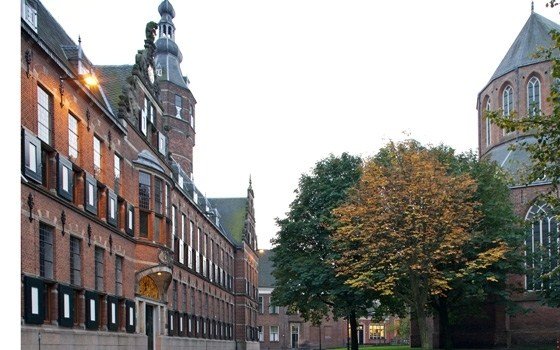 The Martinikerk in Groningen