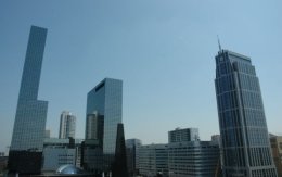 Fakta om Rotterdam (februar 2010)