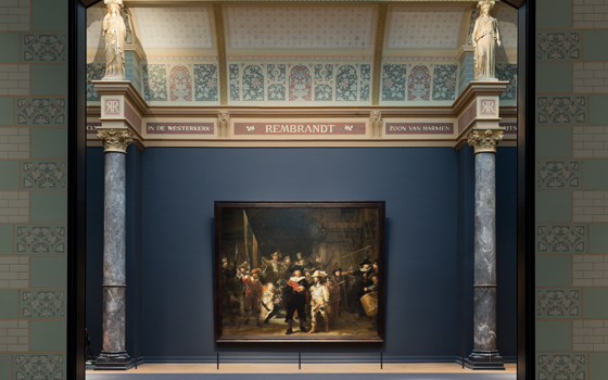 © Nachtwachtzaal, 2013 Photo: Iwan Baan