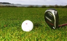 Golf in Holland  
