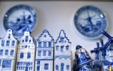 Tagesausflug Delft & Den Haag per Zug