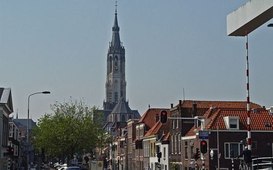 New Church Delft