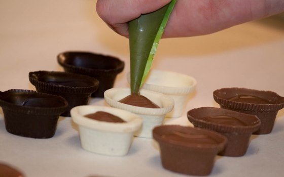 Workshop bonbons maken