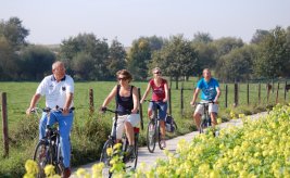 Fietsvakanties Fietsvakanties
