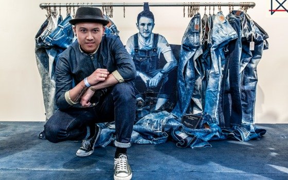 Ámsterdam, la capital del denim (1)
