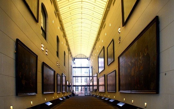 now called: amsterdam museum
