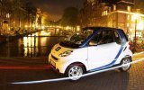 Ámsterdam inaugura su red de coches eléctricos dentro de la ciudad