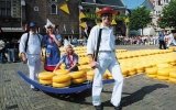 Käsemarkt von Alkmaar 