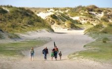 Lekker weg in de natuur
