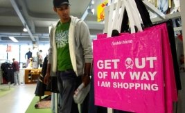 Rotterdam Shopping