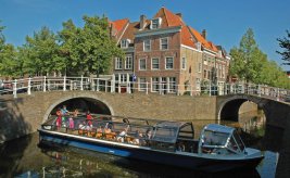 Canals of Delft