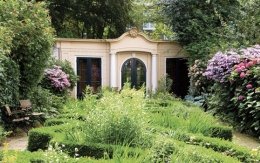 Discover Amsterdam’s Open Garden Days 2012