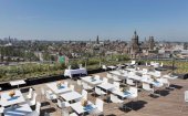 Vistas en Ámsterdam