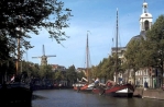 Die Windmühlen von Schiedam