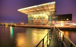 Opera, Dance and Theater in Holland Opera, Dance and Theater in Holland