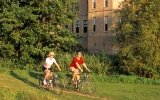 Bewegwijzerde ANWB-routes