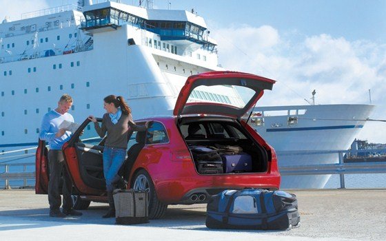DFDS Seaways Newcastle to Amsterdam