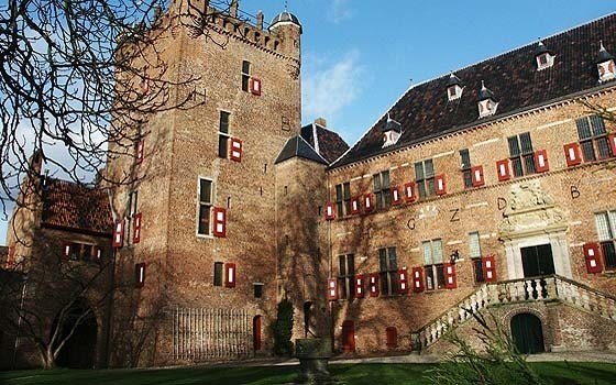 The Huis Bergh in Montferland