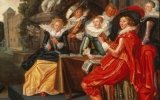 Celebrating in the Golden Age at the Frans Hals Museum