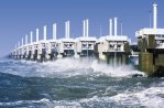 Oosterschelde stormflodsbarriere