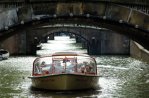 Grachtenrundfahrt durch Amsterdam