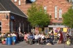 Amsterdams popscener