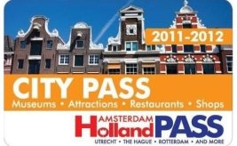 Holland Pass - save up to 50%