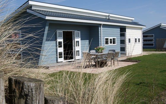 zeeland coast cottage