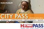 Holland Pass - save up to 50%