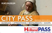Holland Pass - save up to 50%