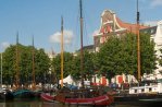 Groepswandeling door Dordrecht