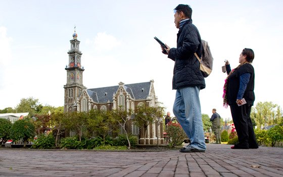 Netherlands Tourist Attractions