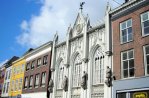 Facade sightseeing in Den Bosch