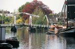 Die Grachten von Leiden