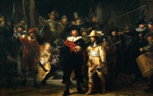 Museums in Amsterdam 