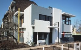 La Casa Rietveld-Schröder