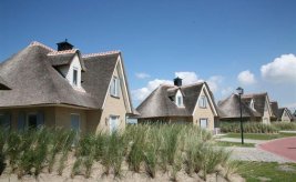 Seaside holiday homes