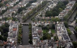 I 400 anni dei canali di Amsterdam