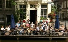 Estudiar y trabajar en Holanda