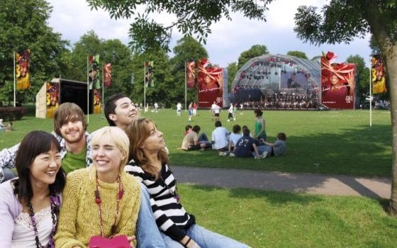 Floriade 2012